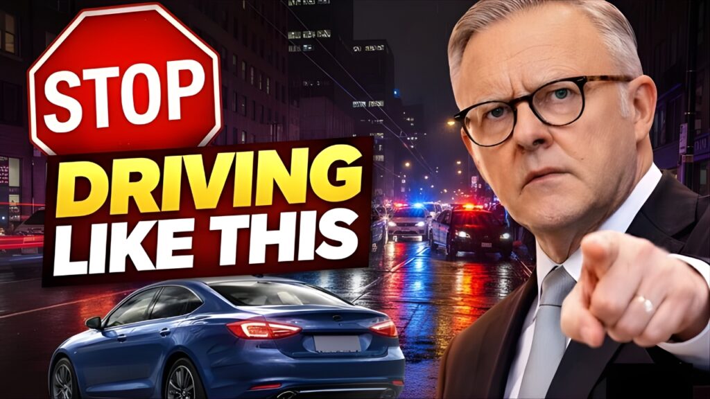 Australia Driving Rules