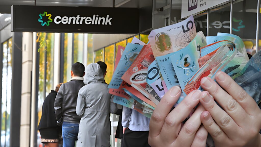 Centrelink Payment