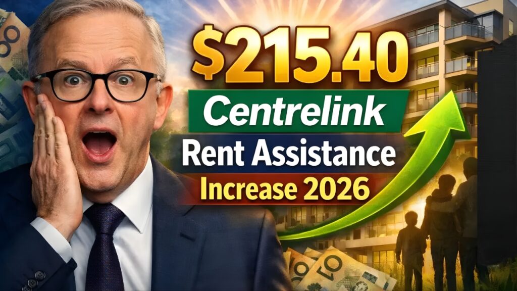 Centrelink Rent Assistance