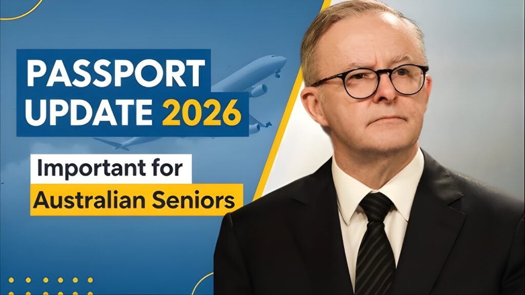 New Passport & Pension Rules