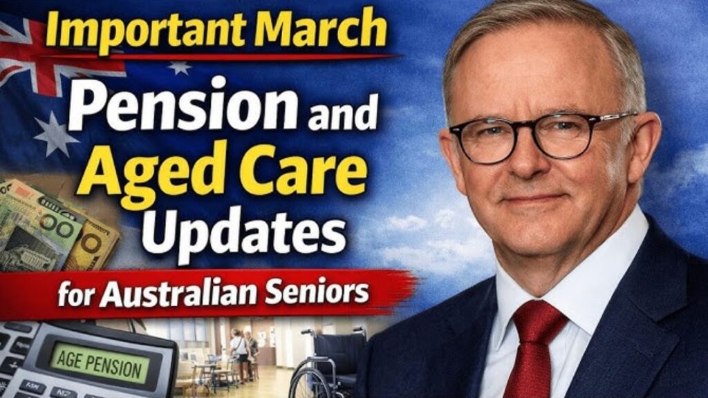 Pension & Aged Care